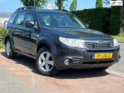 Grijs, metallic lak Gebruikt 2009 Subaru Forester Comfort SUV | € 6.950 (Goede deal)