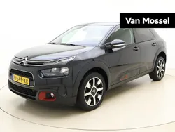 Zwart Gebruikt 2019 Citroën C4 Cactus Origins Hatchback | € 11.400 (Eerlijke prijs)