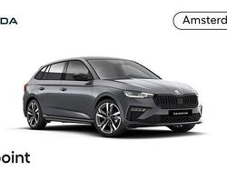 Grijs Nieuw 2025 Skoda Scala Monte Carlo Hatchback | € 39.810 (Duur)