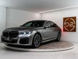 Grijs Gebruikt 2020 BMW 745 Executive Sedan | € 59.980
