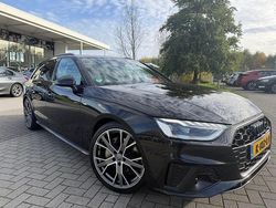 Zwart (metallic) Gebruikt 2021 Audi A4 S-Line Stationwagen | € 27.950 (Eerlijke prijs)