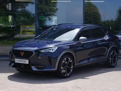 Blauw Gebruikt 2022 Cupra Formentor VZ2 SUV | € 28.400 (Eerlijke prijs)