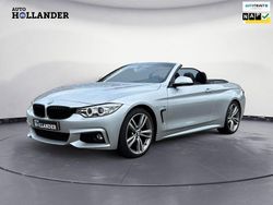Grijs Gebruikt 2016 BMW 420 Executive Cabriolet | € 27.450 (Duur)