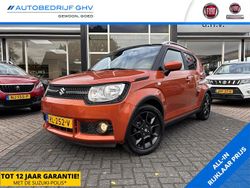 Oranje Gebruikt 2018 Suzuki Ignis Hatchback | € 9.950 (Super prijs)