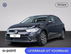 Zwart Nieuw 2025 VW Polo Edition Hatchback | € 30.995 (Eerlijke prijs)
