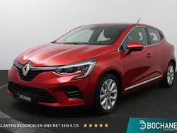 Rood Gebruikt 2019 Renault Clio IV Intens Hatchback | € 14.595 (Eerlijke prijs)