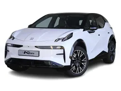 Wit Nieuw 2025 Zeekr X Privilege AWD SUV | € 48.000