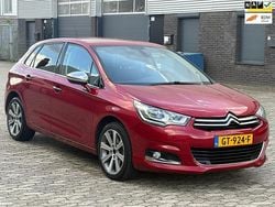 Rood Gebruikt 2015 Citroën C4 Feel Hatchback | € 5.899 (Goede deal)