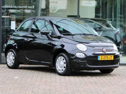 Zwart Gebruikt 2024 Fiat 500 Urban Hatchback | € 15.987 (Eerlijke prijs)