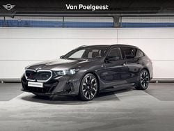 Sophistograu brillianteffect metallic (grijs metallic) Gebruikt 2024 BMW i5 Comfort Edition Stationwagen | € 76.900 (Duur)
