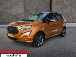 Oranje Gebruikt 2018 Ford Ecosport ST-Line SUV | € 11.350 (Eerlijke prijs)