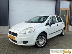 Wit Gebruikt 2010 Fiat Grande Punto Hatchback | € 3.499 (Eerlijke prijs)