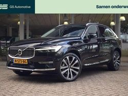 Zwart Gebruikt 2021 Volvo XC60 Inscription SUV | € 41.910 (Goede deal)
