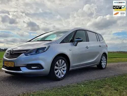 Grijs Gebruikt 2019 Opel Zafira Tourer MPV | € 10.950