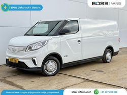 Wit Nieuw 2025 Maxus eDeliver 3 Van | € 17.445 (Goede deal)
