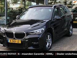 Zwart Gebruikt 2021 BMW X1 M Sport SUV | € 25.995 (Eerlijke prijs)
