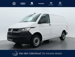 Wit Gebruikt 2020 VW T6.1 Business Van | € 20.950 (Duur)