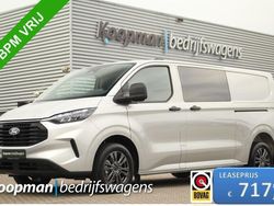 Zilver Gebruikt 2024 Ford Transit Custom Trend Van | € 39.950