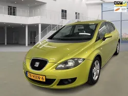 Geel Gebruikt 2009 Seat Leon Style Hatchback | € 3.645 (Eerlijke prijs)