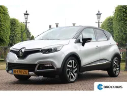 Grijs Gebruikt 2016 Renault Captur XMOD SUV | € 11.400 (Eerlijke prijs)