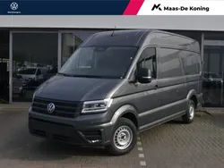Grijs Nieuw 2024 VW Crafter Exclusive Van | € 47.790 (Super prijs)