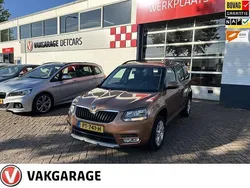 Oranje Gebruikt 2014 Skoda Yeti Active SUV | € 13.700 (Eerlijke prijs)