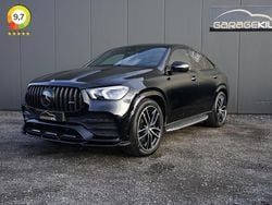 Zwart Gebruikt 2021 Mercedes GLE350 Premium Plus Coupé | € 70.990 (Eerlijke prijs)