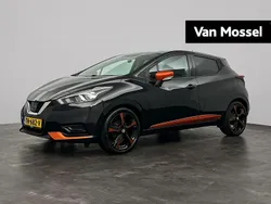 Hatchback Gebruikt 2018 Nissan Micra N-Connecta Hatchback | € 10.495 (Eerlijke prijs)