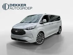 Grijs Nieuw 2025 Ford Tourneo Connect Titanium X MPV | € 69.789 (Super prijs)