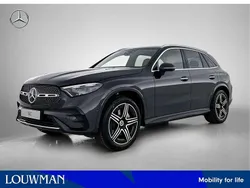 Grijs Nieuw 2025 Mercedes GLC400d Sport Edition SUV | € 94.834 (Duur)