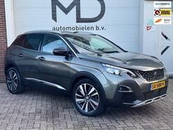 Grijs Gebruikt 2018 Peugeot 3008 GT-line SUV | € 13.750 (Eerlijke prijs)