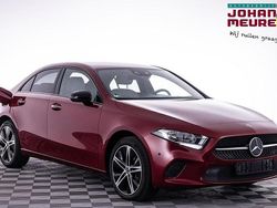 Rood Gebruikt 2022 Mercedes A250 Luxury Sedan | € 29.990 (Super prijs)