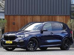 Blauw Gebruikt 2021 BMW X5 M Sport SUV | € 59.995 (Super prijs)