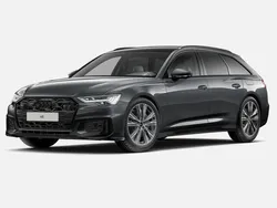 Grijs Nieuw 2025 Audi A6 Competition Stationwagen | € 72.710 (Goede deal)