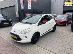 Wit Gebruikt 2011 Ford Ka Cool & Sound Edition Hatchback | € 1.999 (Eerlijke prijs)