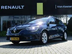 Blauw Gebruikt 2020 Renault Mégane IV Stationwagen | € 19.940 (Eerlijke prijs)