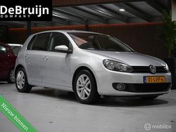 Grijs Gebruikt 2010 VW Golf VI Hatchback | € 5.250 (Eerlijke prijs)
