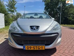 Grijs Gebruikt 2011 Peugeot 308 CC Sport Cabriolet | € 3.750