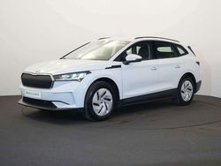 Wit Gebruikt 2021 Skoda Enyaq iV SUV | € 24.990 (Goede deal)