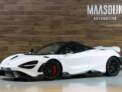 Wit Gebruikt 2021 McLaren 765LT Coupé | € 539.740