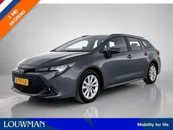 Grijs metallic Gebruikt 2024 Toyota Corolla Active Stationwagen | € 29.245 (Eerlijke prijs)
