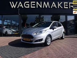 Grijs Gebruikt 2013 Ford Fiesta Titanium Hatchback | € 6.450 (Eerlijke prijs)