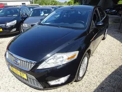 Zwart Gebruikt 2008 Ford Mondeo Titanium Hatchback | € 2.495 (Goede deal)