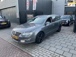Grijs Gebruikt 2007 VW Passat Highline Stationwagen | € 3.499 (Eerlijke prijs)