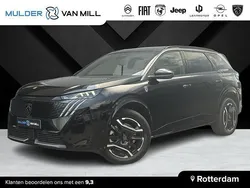 Zwart Nieuw 2025 Peugeot e-5008 Avantage SUV | € 52.870