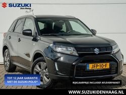 Zwart Gebruikt 2024 Suzuki Vitara SUV | € 25.450 (Eerlijke prijs)