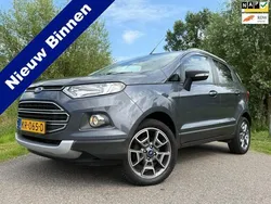 Grijs Gebruikt 2016 Ford Ecosport Titanium SUV | € 9.950 (Eerlijke prijs)