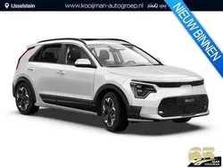 Overige Nieuw 2024 Kia e-Niro 3 SUV | € 41.995 (Eerlijke prijs)