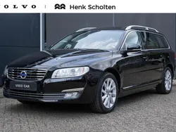 Zwart, metallic lak Gebruikt 2016 Volvo V70 Stationwagen | € 27.645 (Duur)