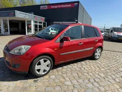 Oranje Gebruikt 2006 Ford Fiesta Futura Hatchback | € 2.150 (Eerlijke prijs)